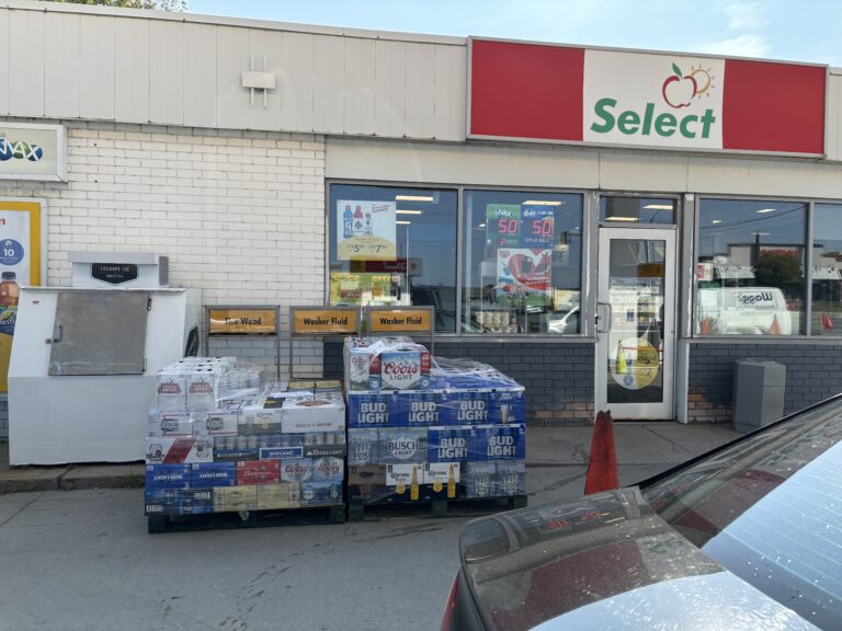 Dozens of area stores issued liquor retail licences
