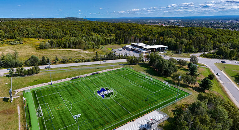 Donation creates student-athlete endowment fund at Nipissing