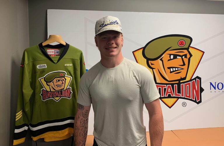 2024 Battalion Marching Orders – Ep 3 – Ty Nelson