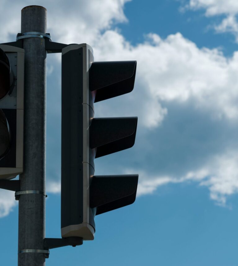 Turning left off Airport towards Golf Club Road getting easier