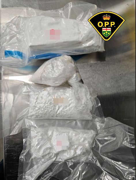 Two West Nipissing residents facing drug charges