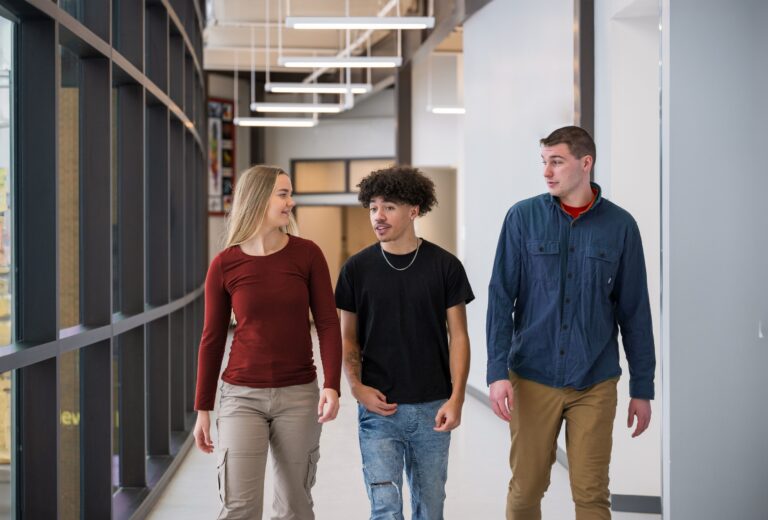 Canadore students tackling real-world challenges