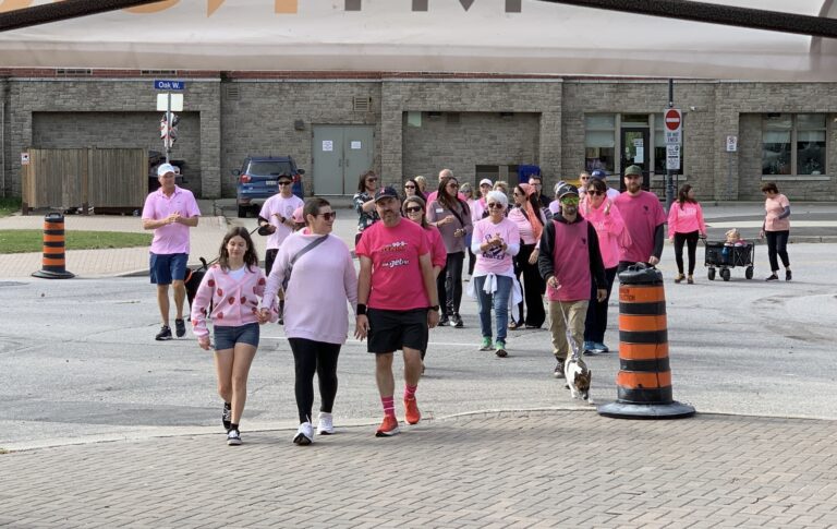 Kevin’s walk for the cure raises over $43,700 and counting…
