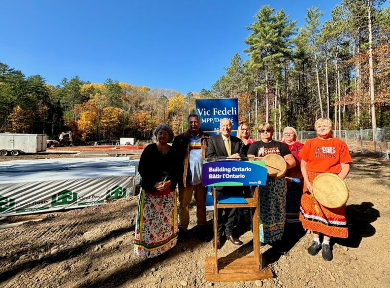 Multi-use community building project receives more funding