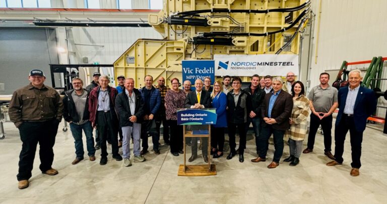 Area businesses expanding with $5 million in provincial funding