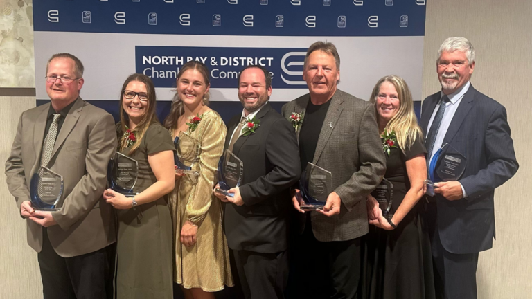 Chamber celebrating area businesses