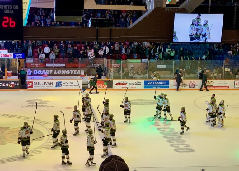 Troops double up the Attack 4-2