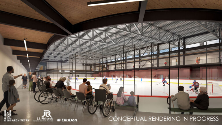 Council approves new community and recreation centre project
