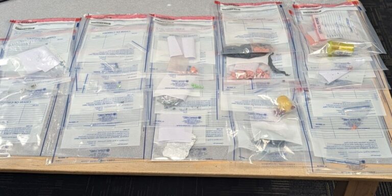 Sudbury man charged by North Bay Police
