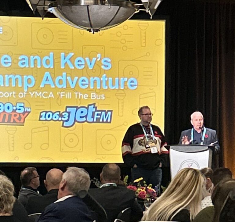 Fill The Bus ‘Big Camp Adventure’ campaign an OAB award winner