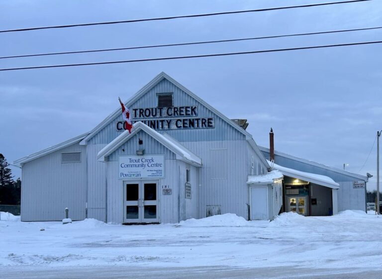 (UPDATE) We find out Saturday if Trout Creek is a Hockeyville finalist