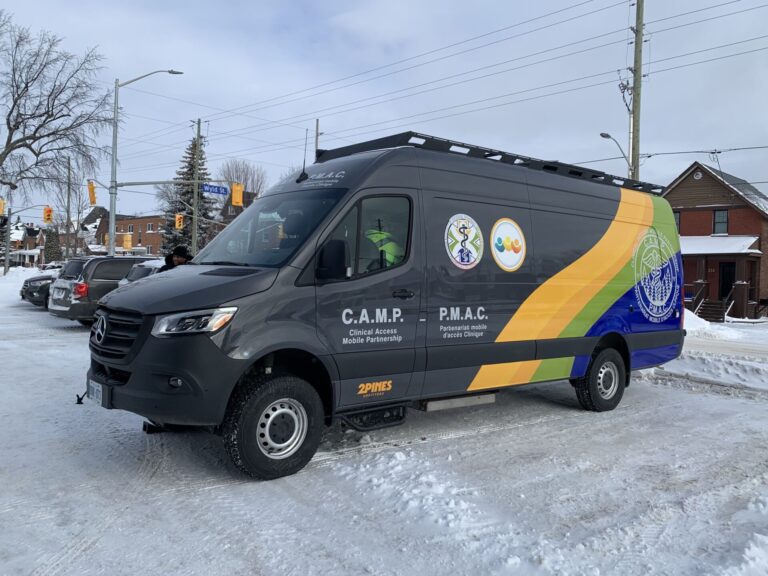 Officials say mobile clinic enhancing healthcare access