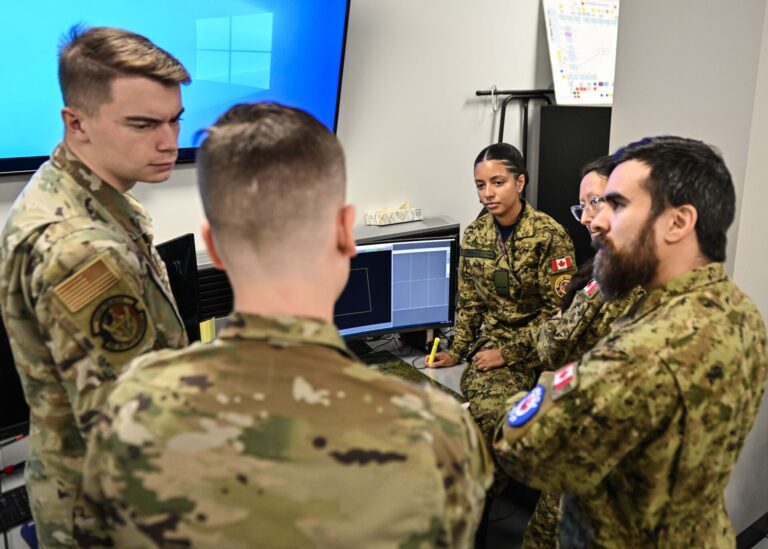 Multinational air exercise focuses on preparing for modern warfare