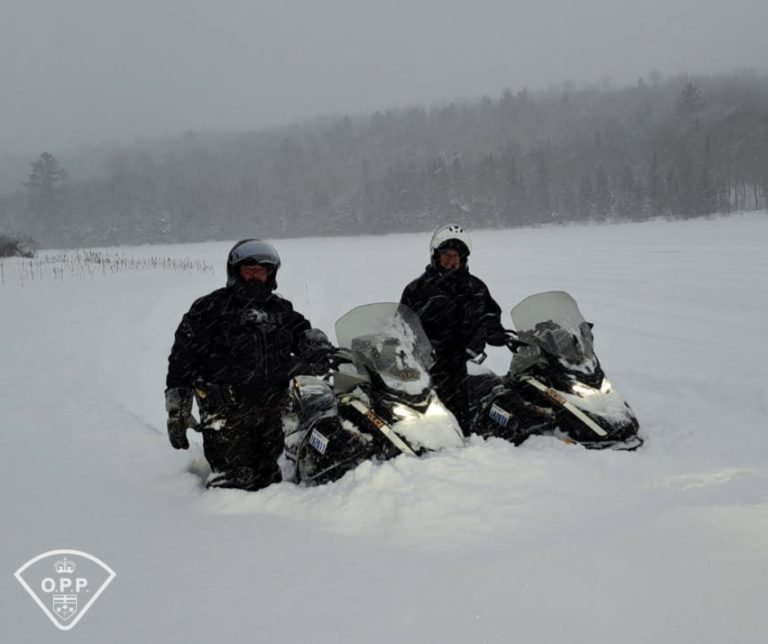 Eventful weekend on area waterways