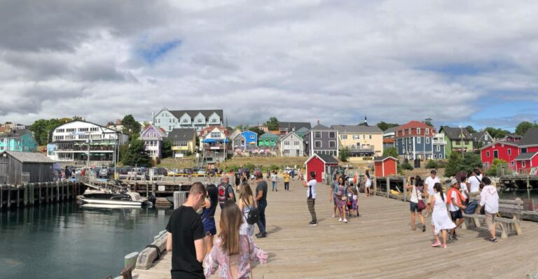 ‘Lunenburg’ on stage this week in North Bay