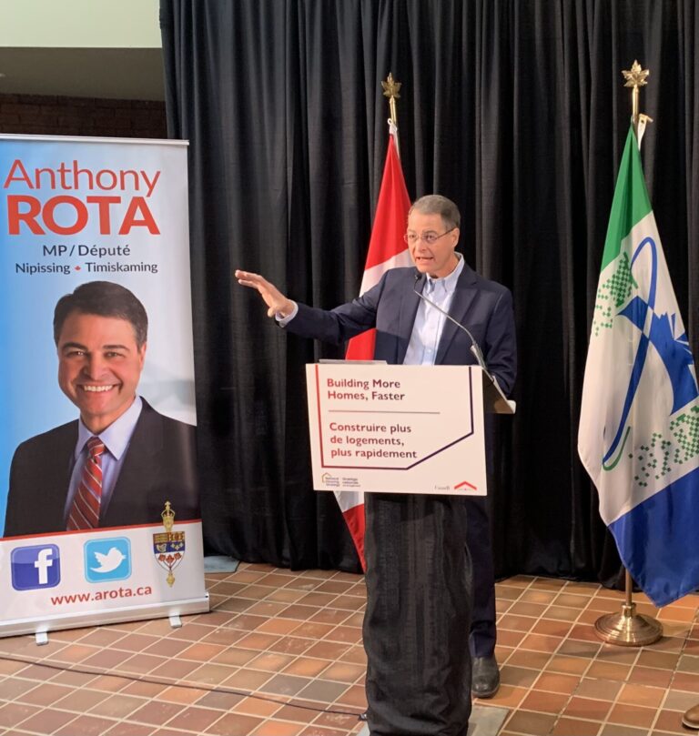 MP weighs in on Trump’s tariffs and 51st state comments
