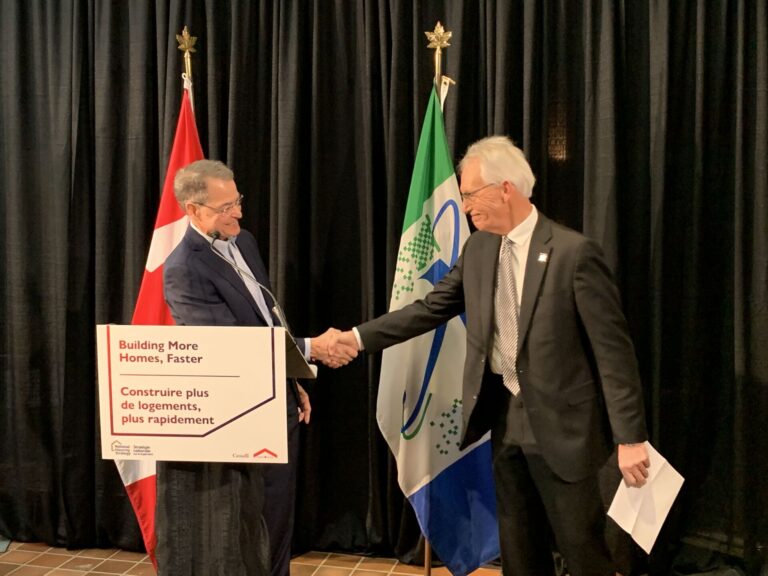 Mayor thanks outgoing MP for his years of service