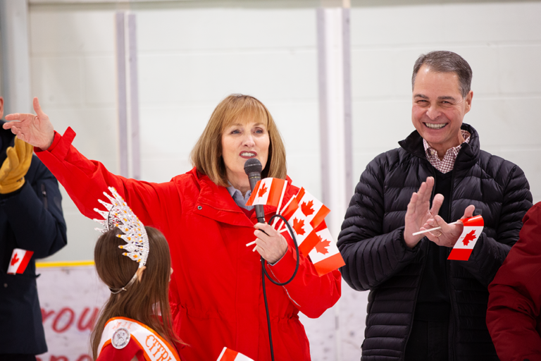 East Ferris mayor seeking federal Liberal candidacy