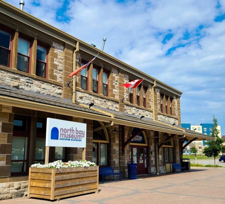 Museum showcasing ‘North Bay at 100’