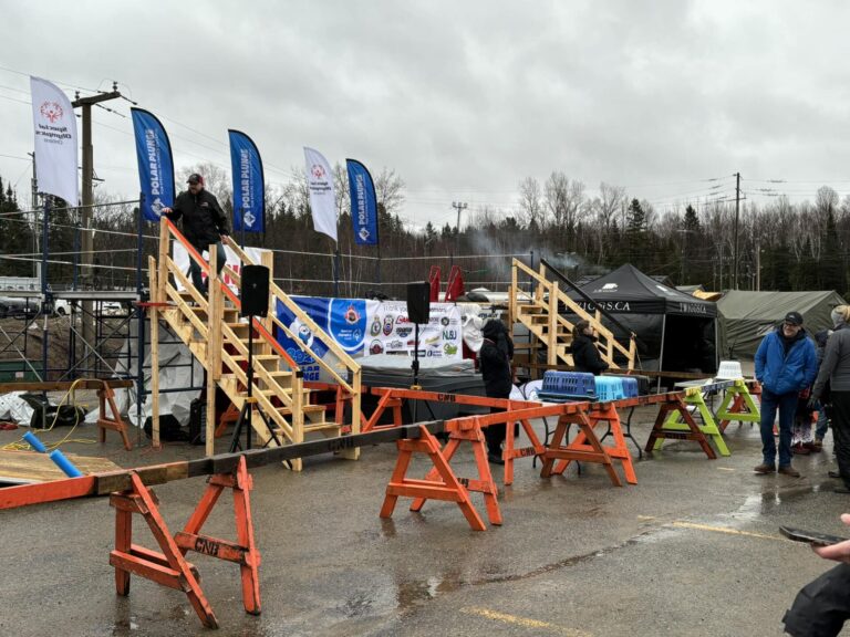 Polar Plunge making a splash this weekend