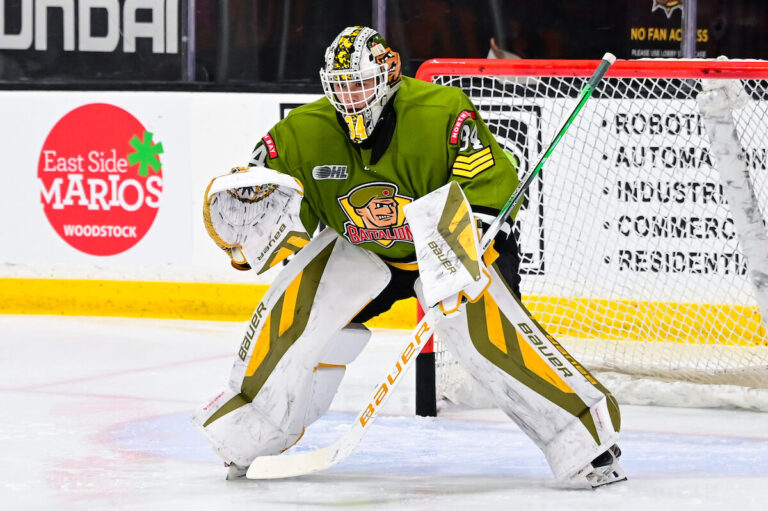 Battalion to battle Brantford in round one with fan buses lined up too