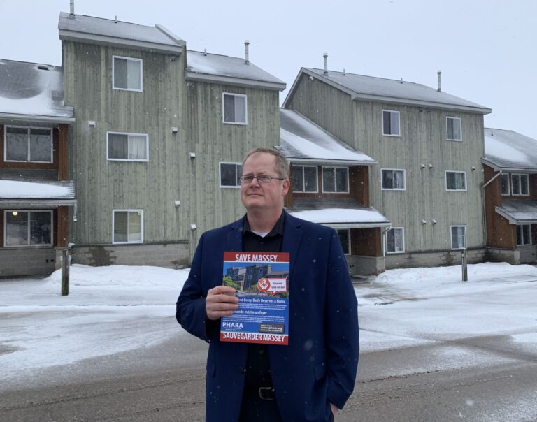 PHARA fundraising to save West Ferris affordable housing complex