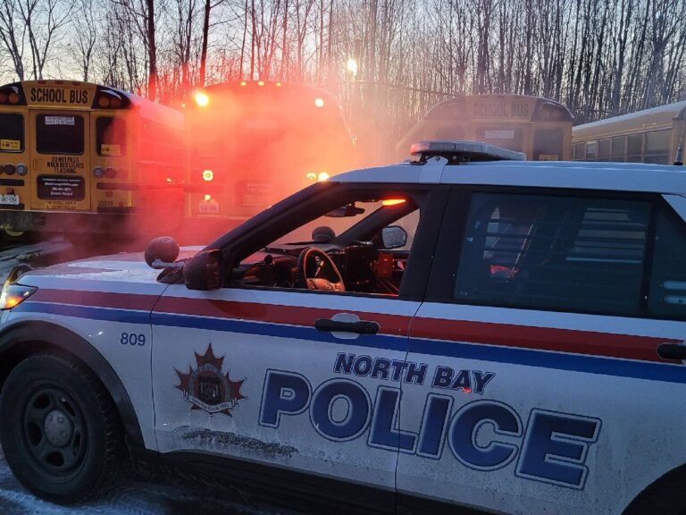 Excellent results reported with school bus safety initiative