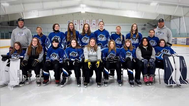 Come Try Ringette for Free event goes Friday with U14A team off to provincials