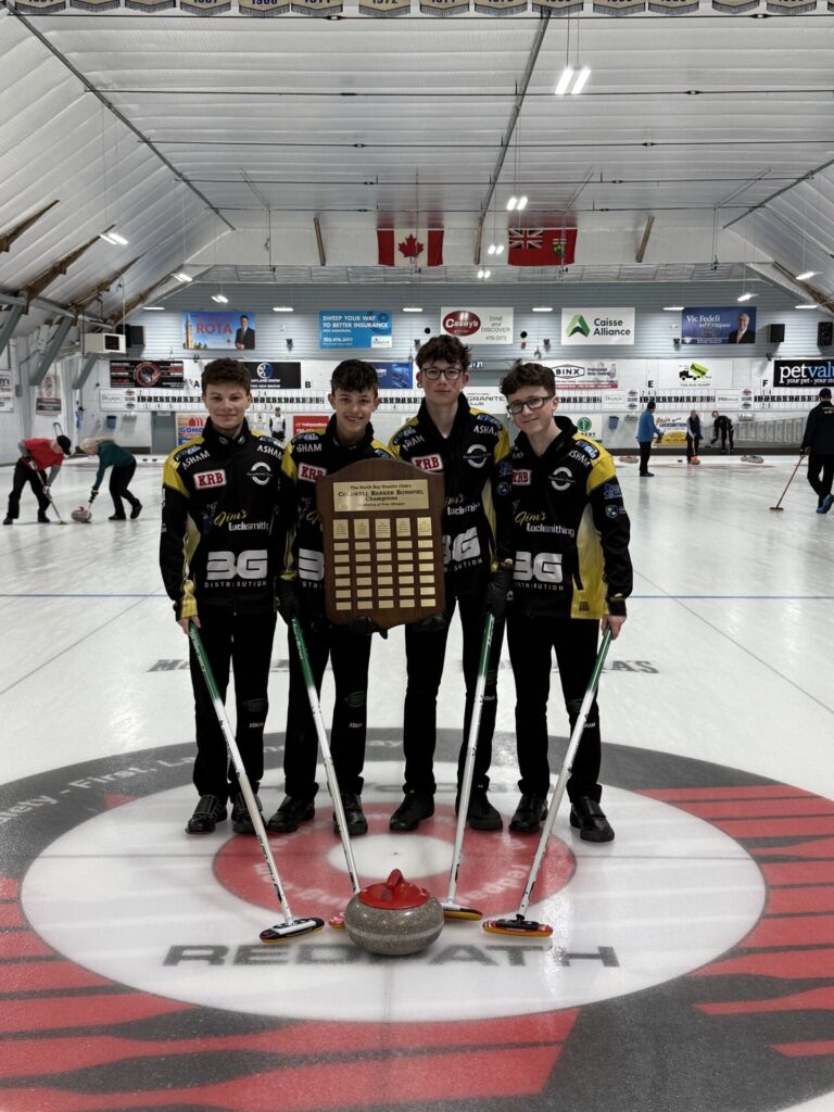 Team Winters wins hometown event ahead of U20 Nationals