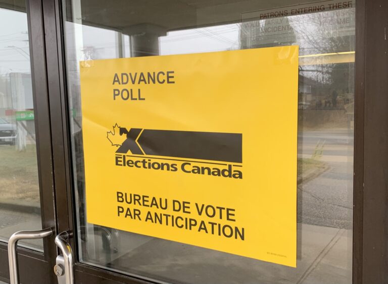 21,200 people voted in area advance polls