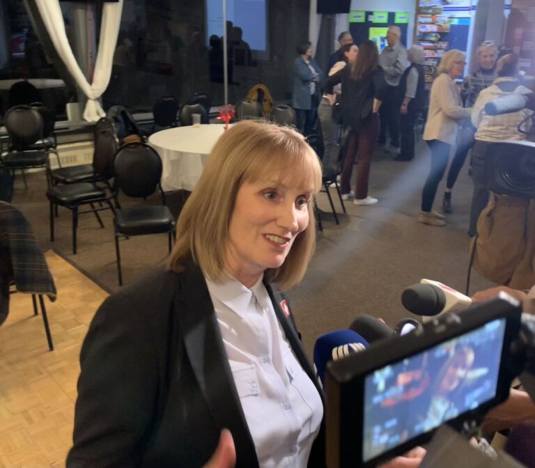 Rochefort to highlight several issues in Ottawa