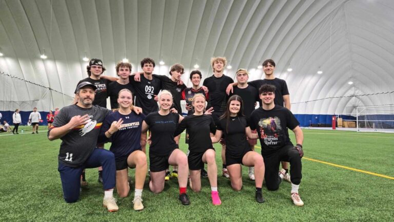 Local Ultimate Frisbee athletes heading to national high school championship