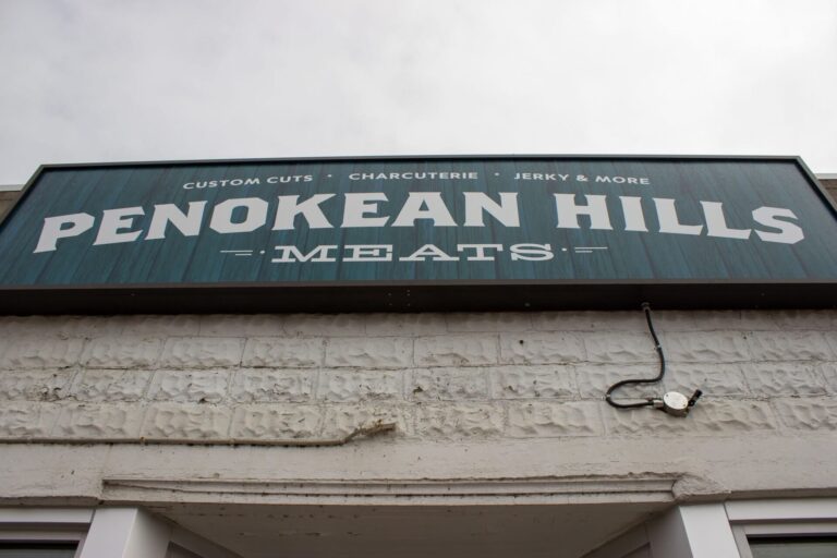 New butcher shop open on O’Brien Street
