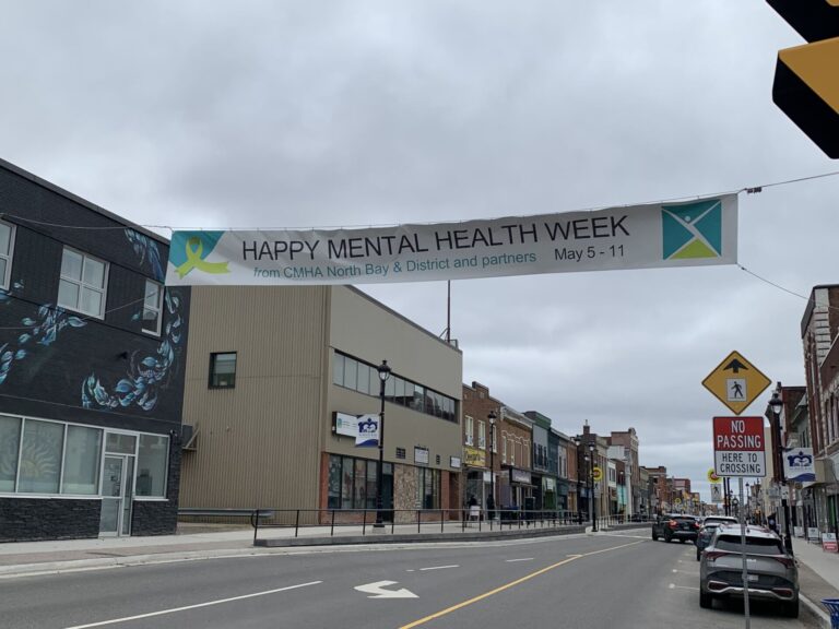 Mental Health Week includes events, training and wellness activities