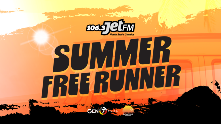 Jet FM Summer Free Runner
