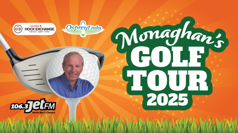 Monaghan’s Golf Tour 2025