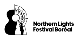 Northern Lights Festival Boréal logo