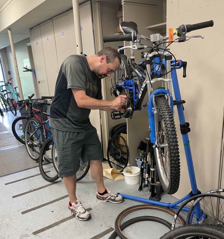 Discovery Routes ReCycle Bikes program expanding