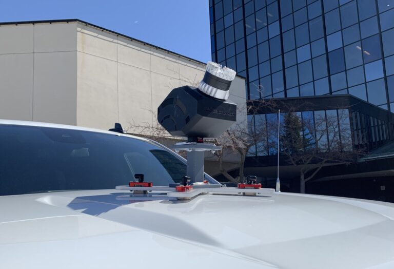 3D road mapping and all the benefits coming to North Bay