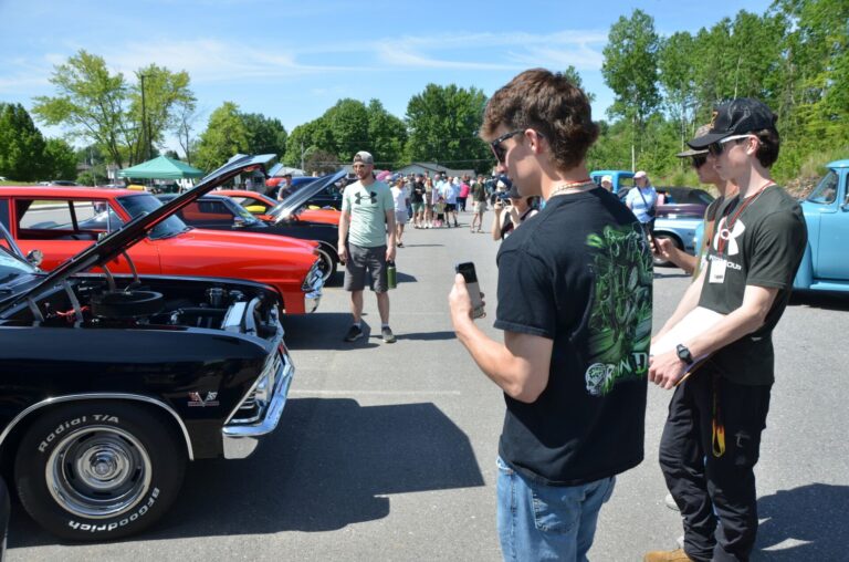 Revving up support for West Ferris technology classes