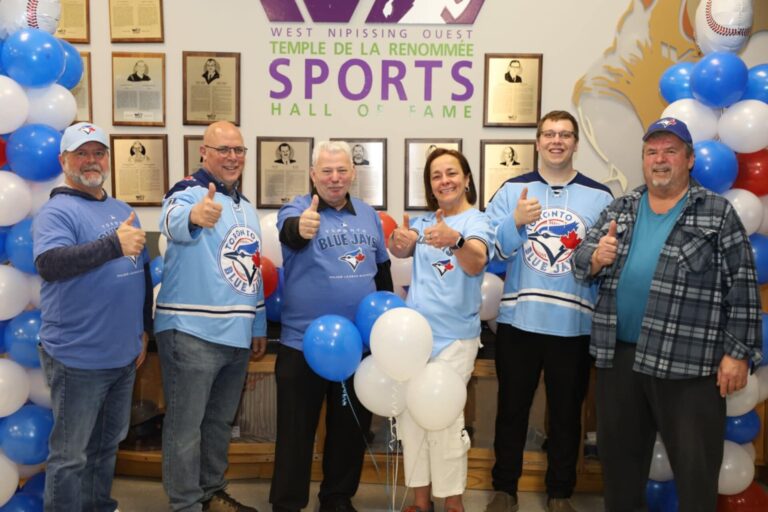 It’s a ‘Field of Dreams’ come true for West Nipissing