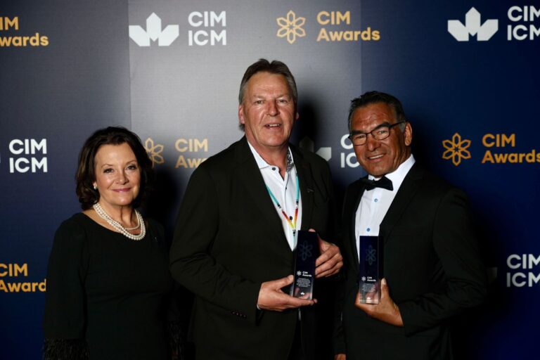CIM honours for Cementation Canada and Big Grassy First Nation