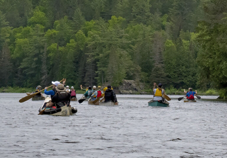 64 km Mattawa River Race returns Saturday