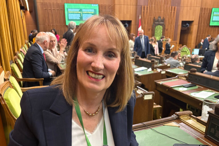 MP Rochefort looking forward to meeting with constituents