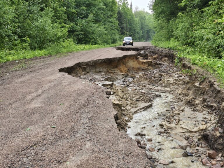 (Update) Hwy 17 fully reopened – States of Emergency declared in Bonfield and Calvin Townships