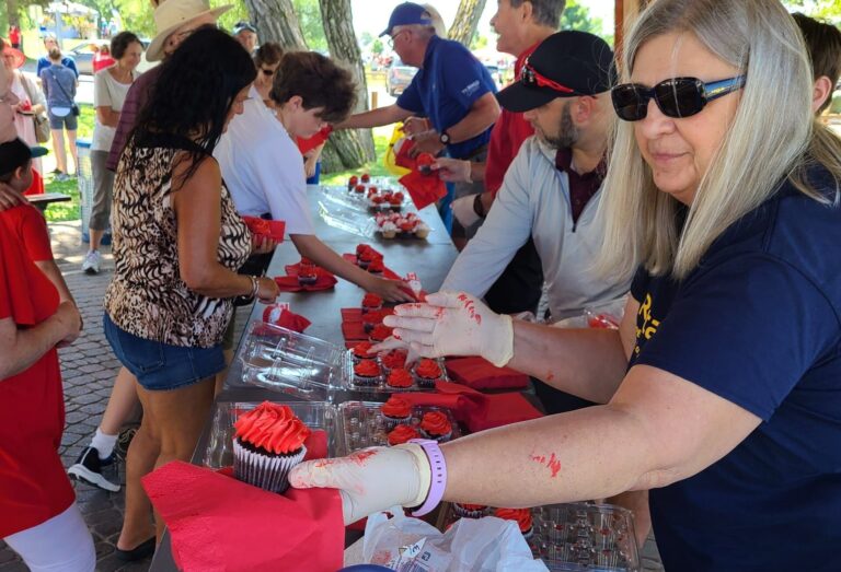 Plenty on the go for Canada Day at the waterfront