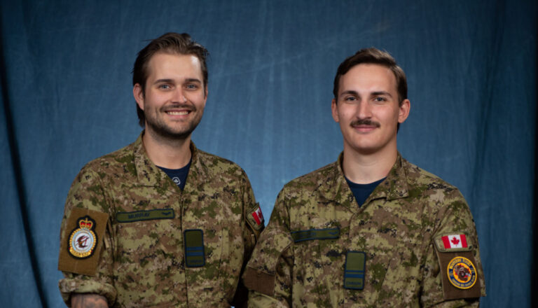 Training kicks in for local military personnel during ‘tense’ situation over G7 Summit