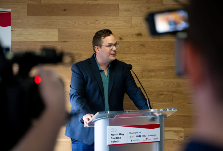Several partners launch North Bay Cardiology rehab program