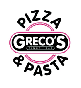 Greco's Pizza logo