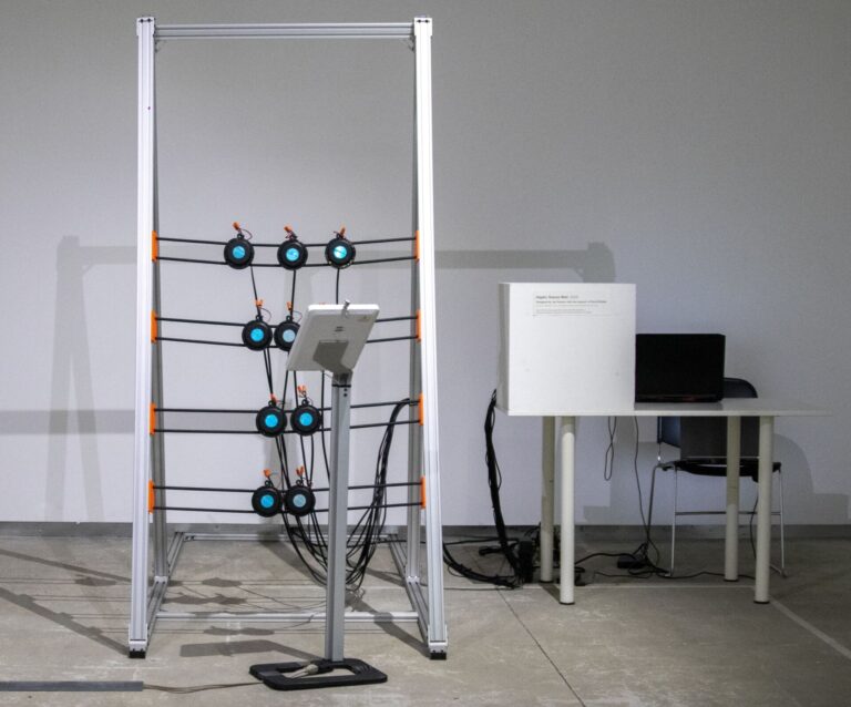 Exploring the art of sound in South River
